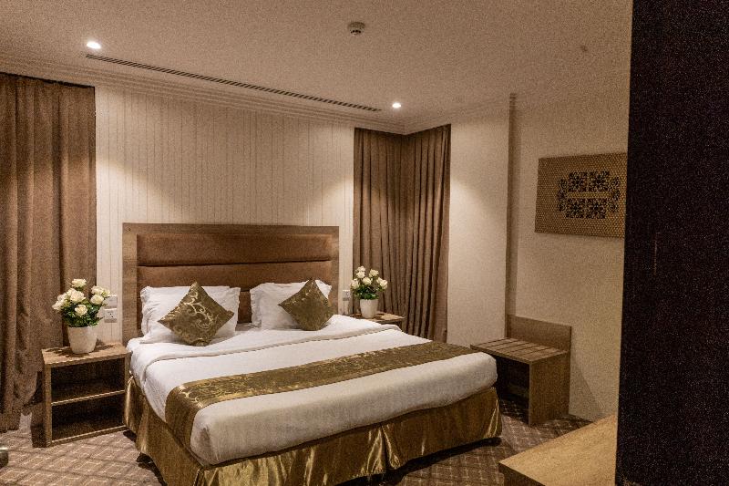 Burj Al Hayat Hotel Suites-al Olaya - Oda
