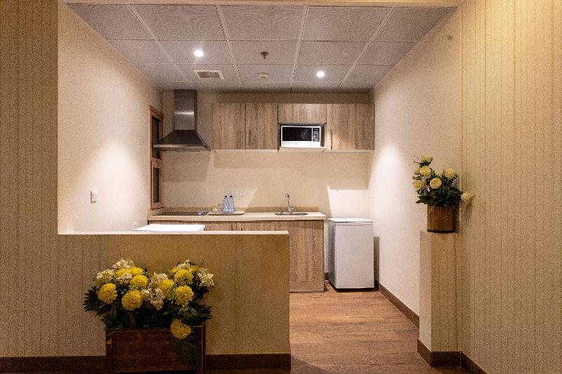 Burj Al Hayat Hotel Suites-al Olaya - Oda