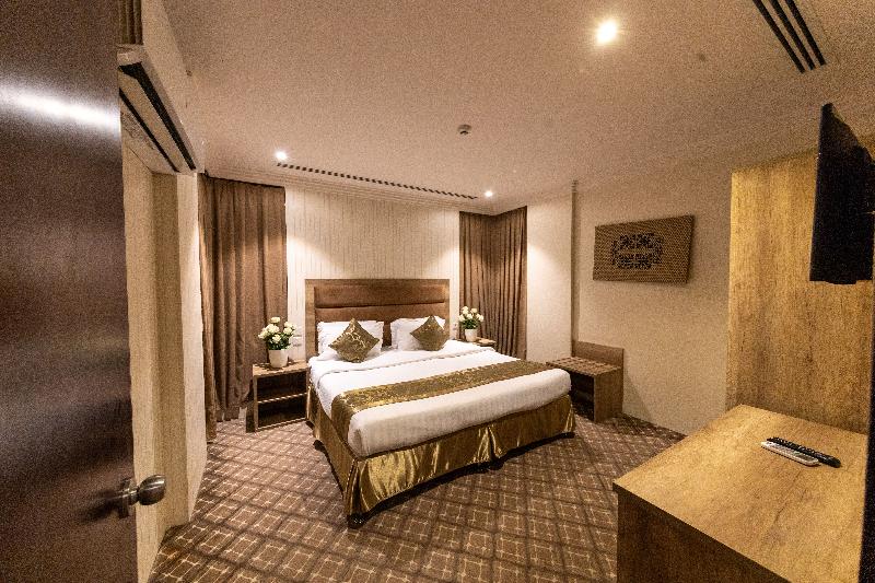 Burj Al Hayat Hotel Suites-al Olaya - Oda