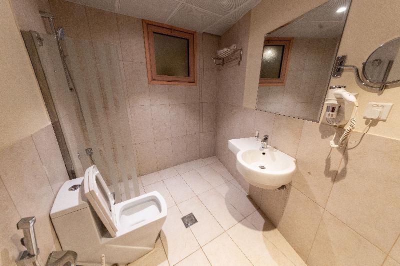 Burj Al Hayat Hotel Suites-al Olaya - Oda
