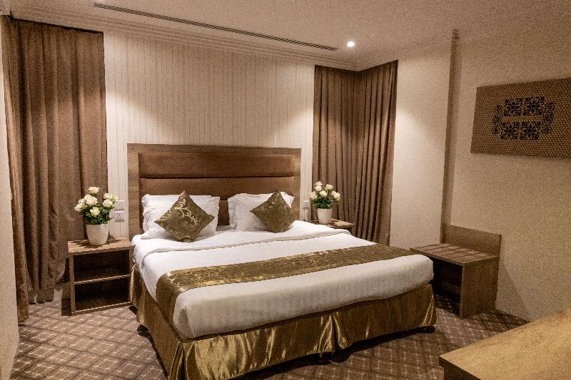 Burj Al Hayat Hotel Suites-al Olaya - Oda