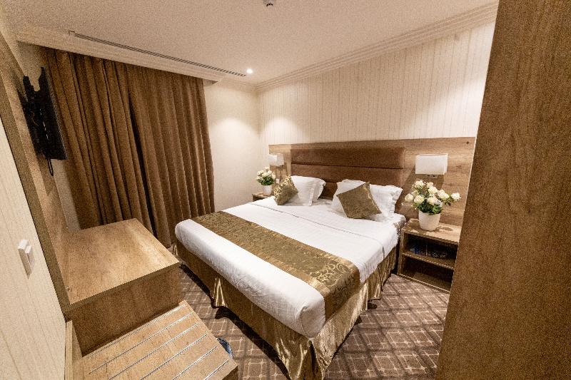 Burj Al Hayat Hotel Suites-al Olaya - Oda