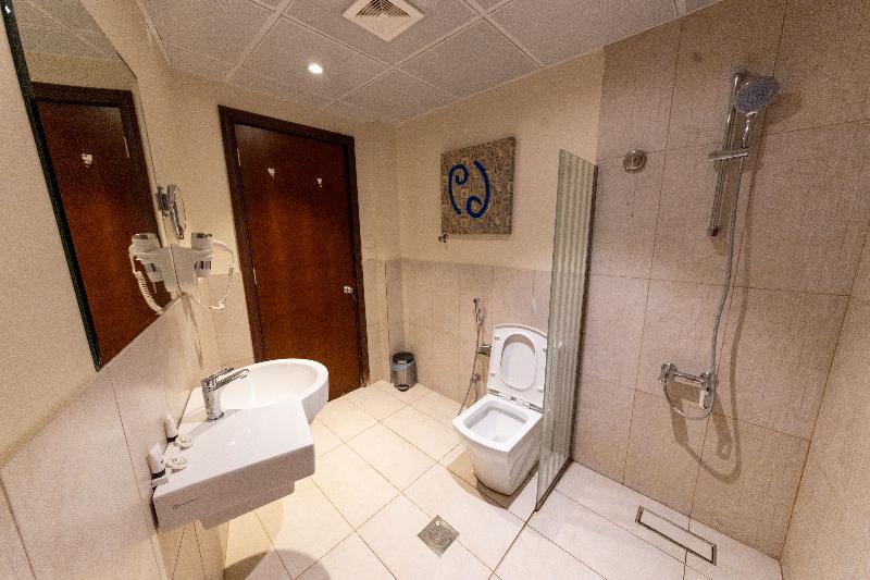 Burj Al Hayat Hotel Suites-al Olaya - Oda