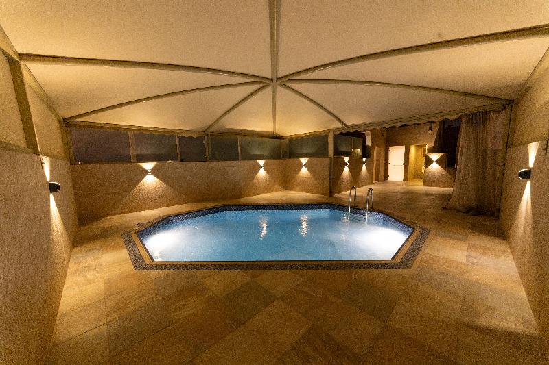 Burj Al Hayat Hotel Suites-al Olaya - Teras