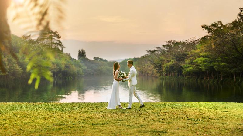 Intercontinental Khao Yai Resort - Lobi