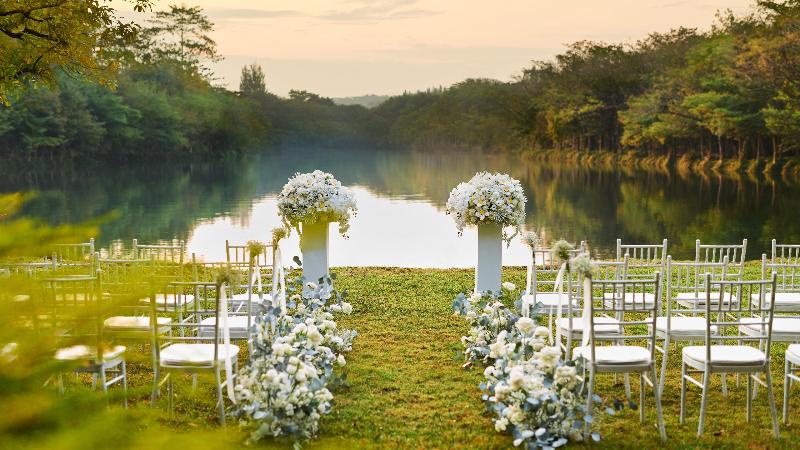 Intercontinental Khao Yai Resort - Toplantı