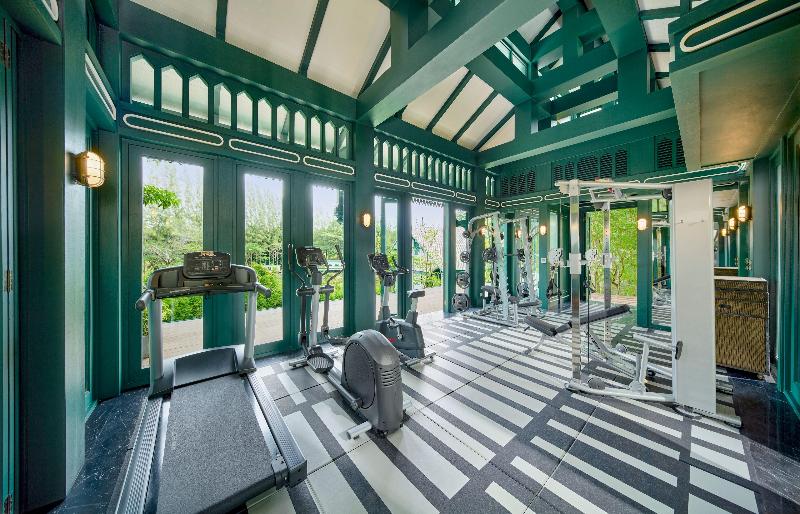 Intercontinental Khao Yai Resort - Aktivite