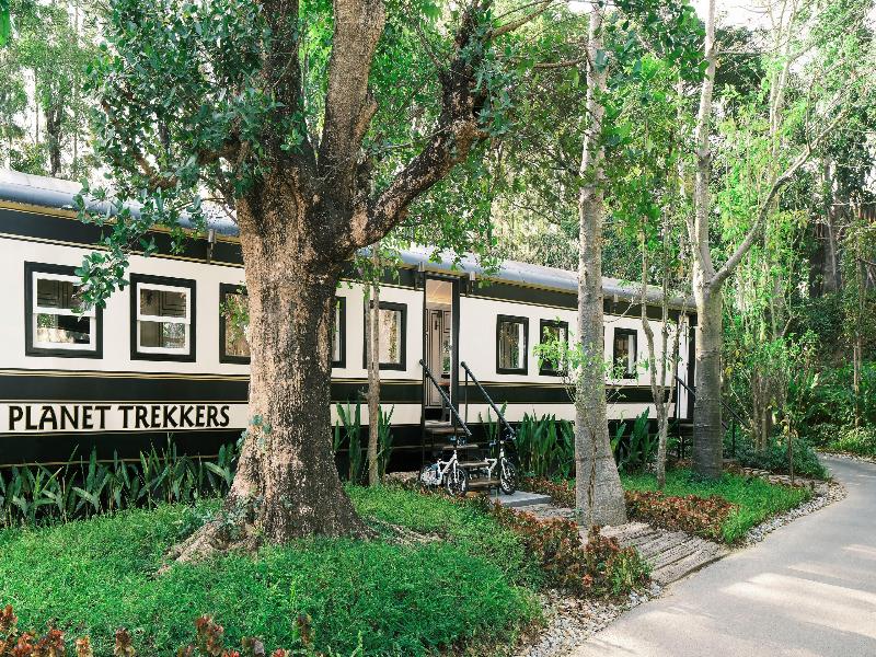 Intercontinental Khao Yai Resort - Aktivite