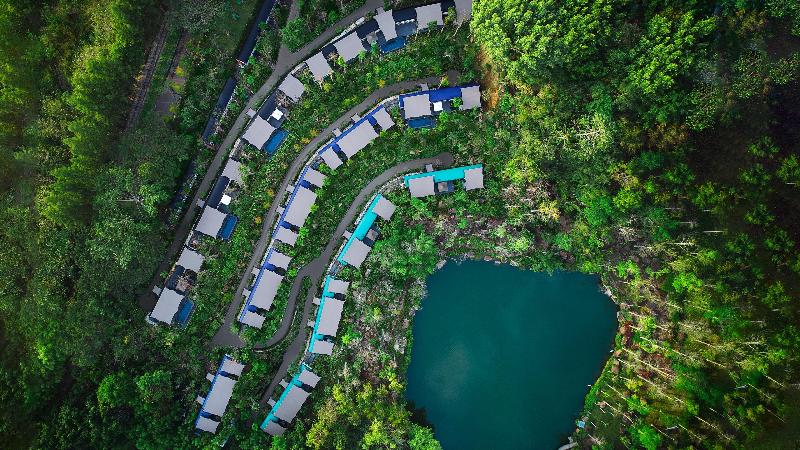 Intercontinental Khao Yai Resort - Genel