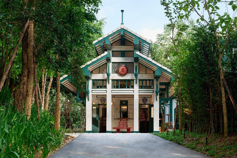 Intercontinental Khao Yai Resort - Genel
