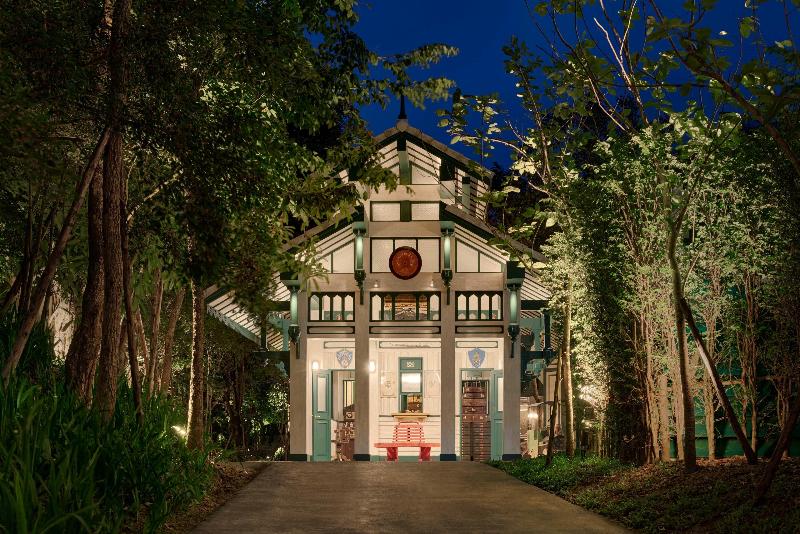 Intercontinental Khao Yai Resort - Genel