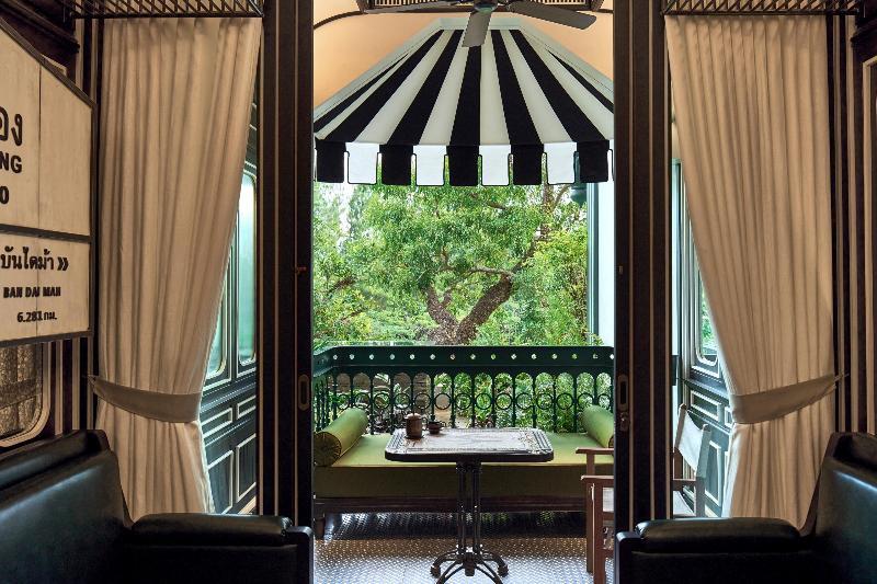 Intercontinental Khao Yai Resort - Oda