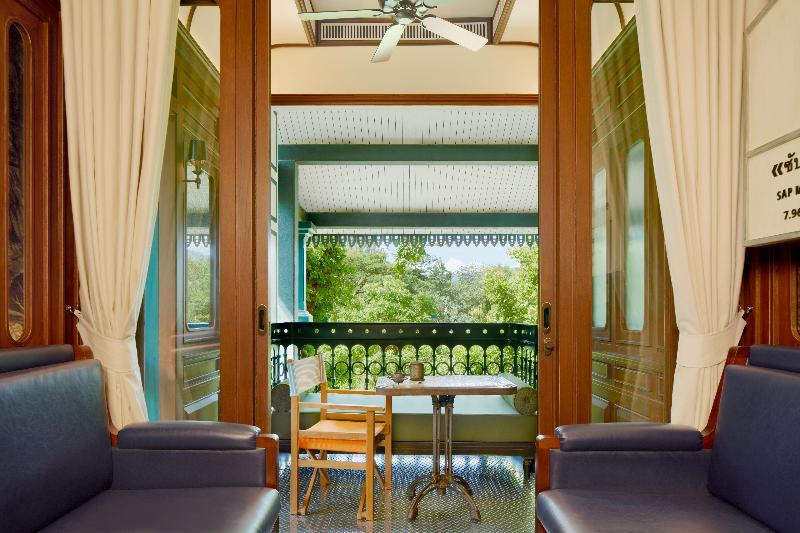 Intercontinental Khao Yai Resort - Oda