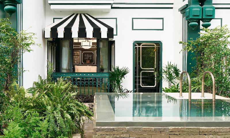 Intercontinental Khao Yai Resort - Oda