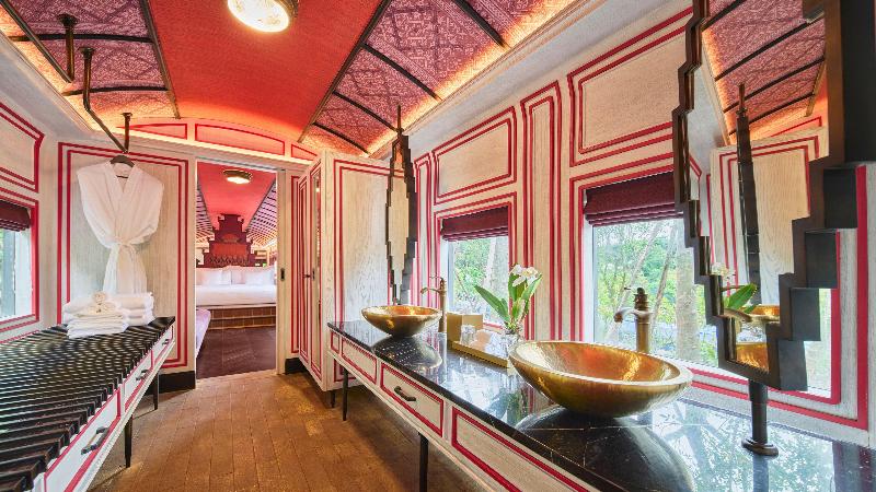 Intercontinental Khao Yai Resort - Oda