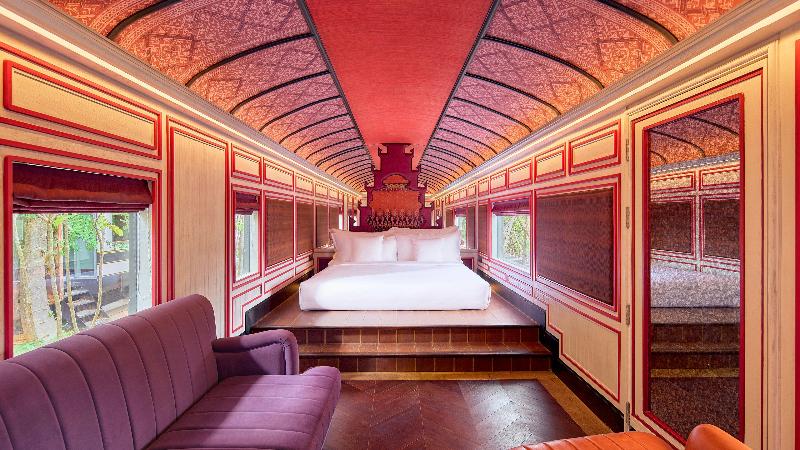 Intercontinental Khao Yai Resort - Oda