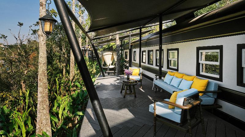Intercontinental Khao Yai Resort - Oda