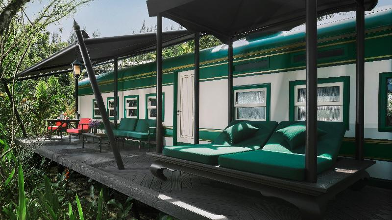 Intercontinental Khao Yai Resort - Oda