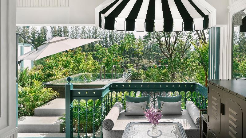 Intercontinental Khao Yai Resort - Oda