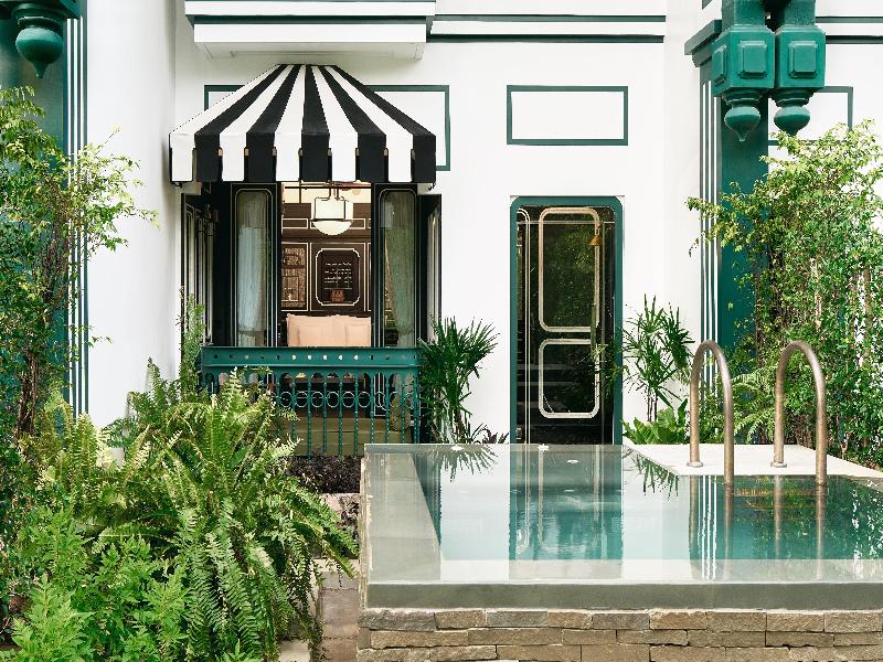 Intercontinental Khao Yai Resort - Oda