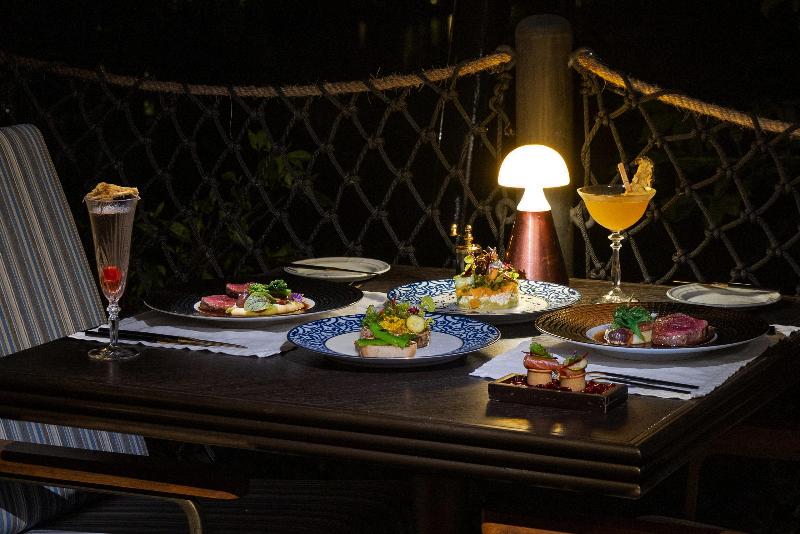 Intercontinental Khao Yai Resort - Restoran
