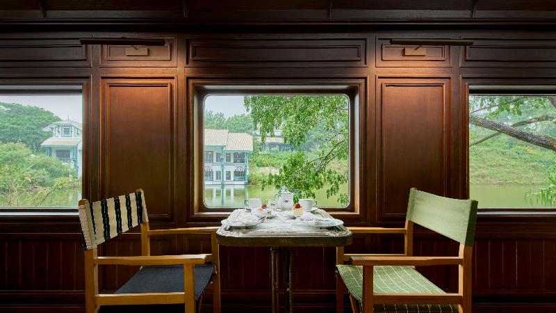 Intercontinental Khao Yai Resort - Restoran