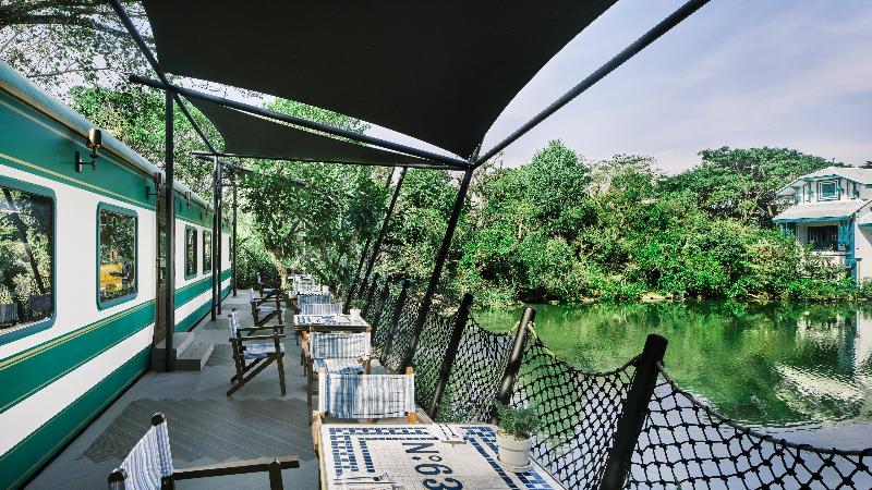 Intercontinental Khao Yai Resort - Restoran