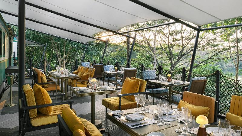 Intercontinental Khao Yai Resort - Restoran