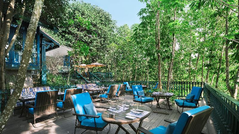 Intercontinental Khao Yai Resort - Restoran