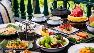 Intercontinental Khao Yai Resort fotoÄŸrafÄ±