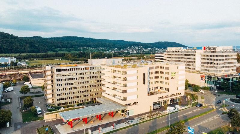 Harry's Home Zürich Limmattal - Genel