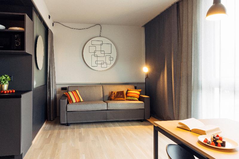Harry's Home Zürich Limmattal - Oda