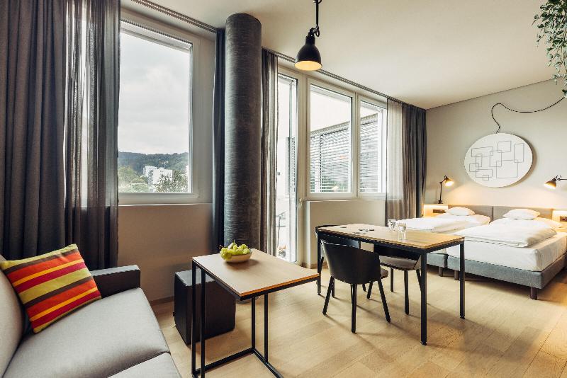 Harry's Home Zürich Limmattal - Oda