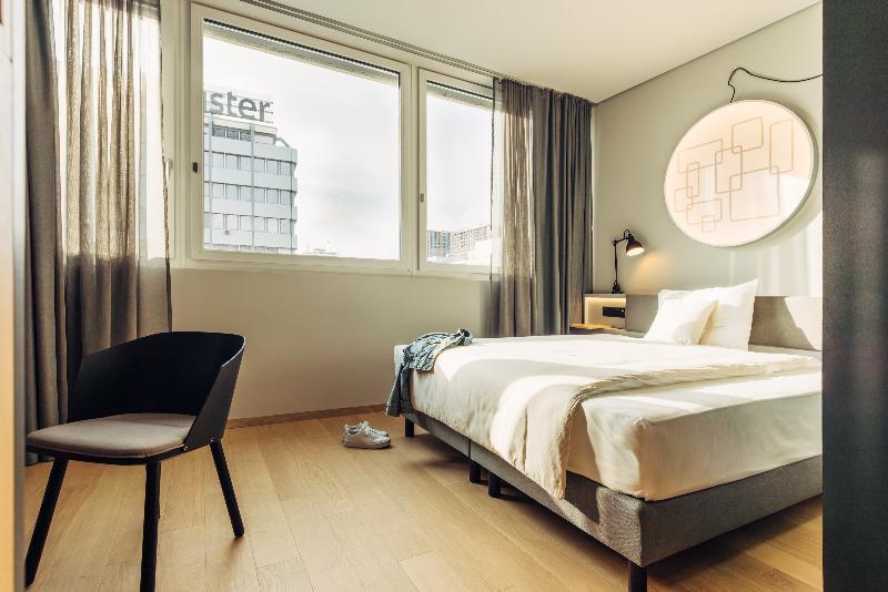 Harry's Home Zürich Limmattal - Oda