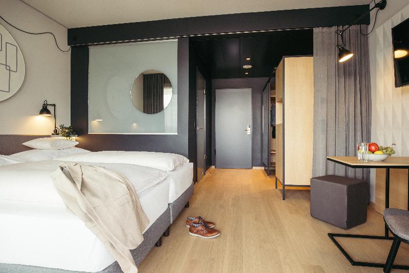 Harry's Home Zürich Limmattal - Oda