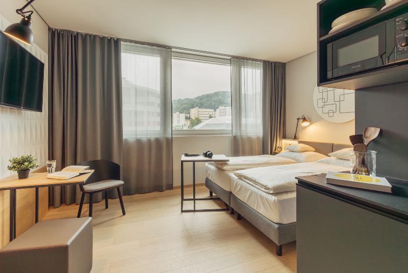 Harry's Home Zürich Limmattal - Oda