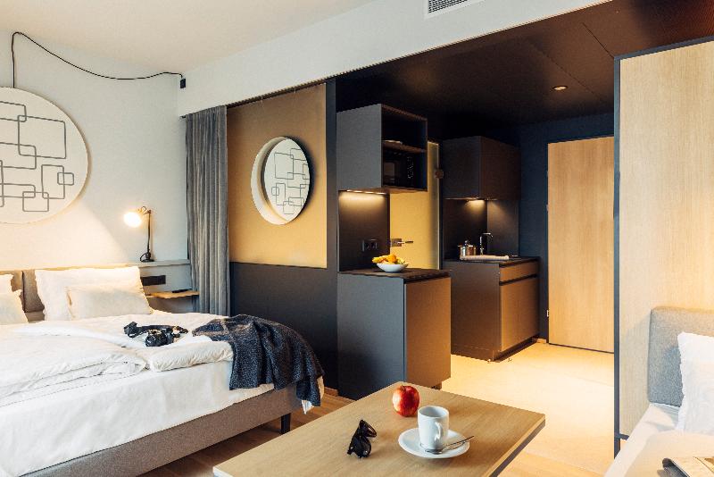 Harry's Home Zürich Limmattal - Oda
