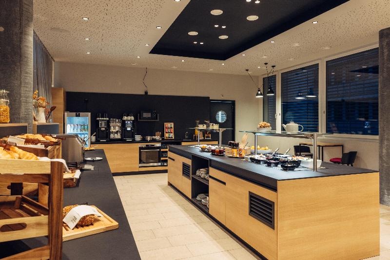 Harry's Home Zürich Limmattal - Restoran