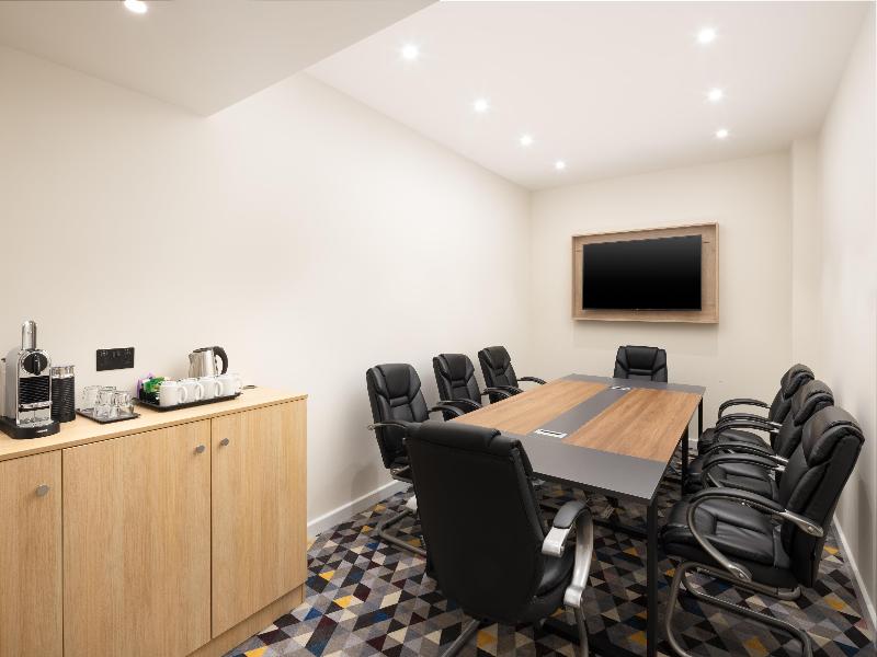 Hampton By Hilton London Old Street - Toplantı