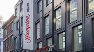 Hampton By Hilton London Old Street otel fotoğrafı
