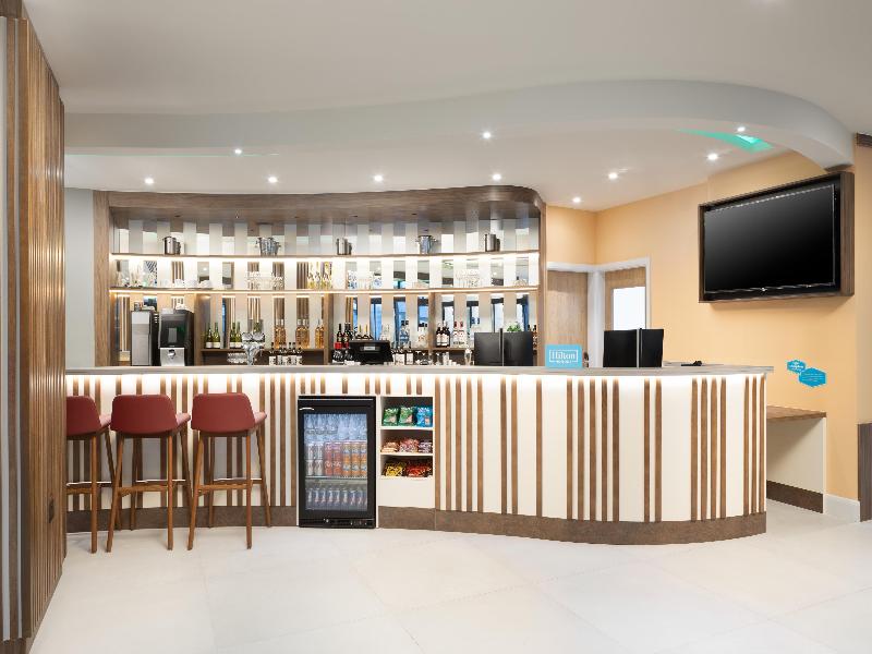 Hampton By Hilton London Old Street - Genel