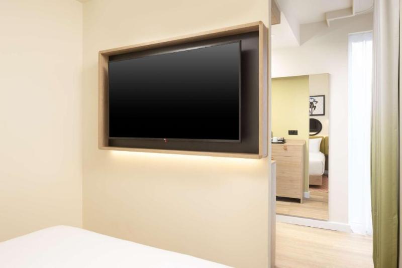 Hampton By Hilton London Old Street - Oda