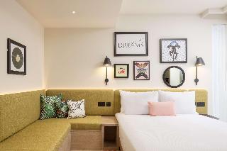 Hampton By Hilton London Old Street fotoÄŸrafÄ±