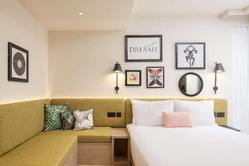 Hampton By Hilton London Old Street - Oda