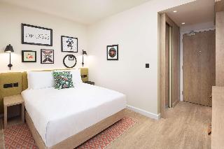 Hampton By Hilton London Old Street fotoÄŸrafÄ±