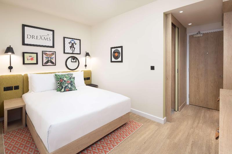 Hampton By Hilton London Old Street - Oda