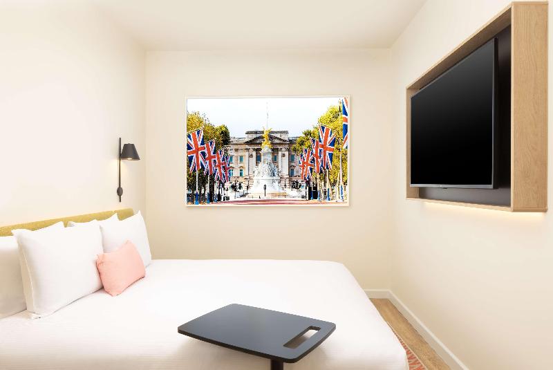 Hampton By Hilton London Old Street - Oda