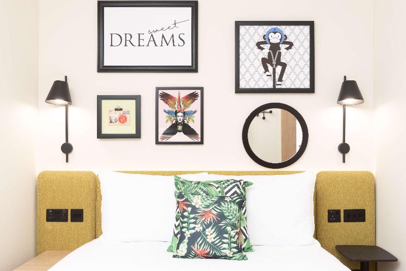 Hampton By Hilton London Old Street - Oda