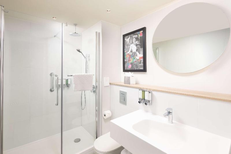 Hampton By Hilton London Old Street - Oda