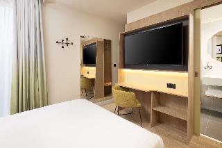 Hampton By Hilton London Old Street fotoÄŸrafÄ±